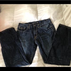 Men’s Express Jeans